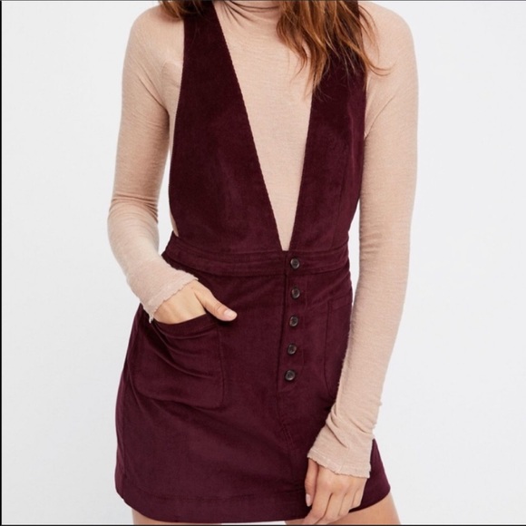 Free People Old School Love Jumper (skirt) - Picture 2 of 5